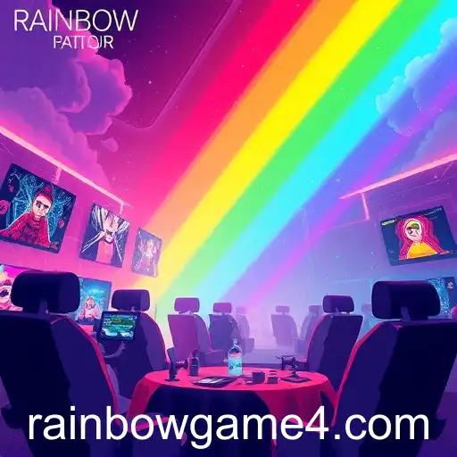 The Digital Spectrum: Rise of Online Rainbow Games