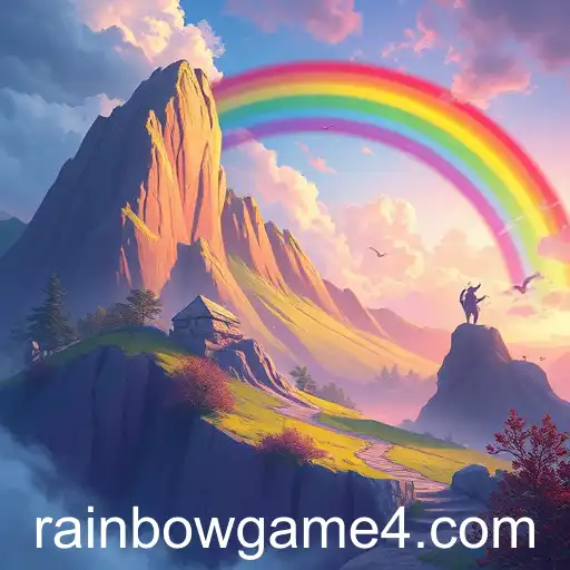The Evolution of Online Gaming: Rise of Rainbow Game