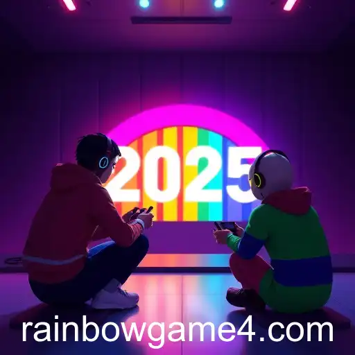 Exploring the Rise of Online Rainbow Games