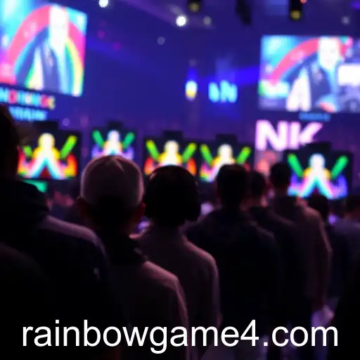 The Evolution of Online Rainbow Games