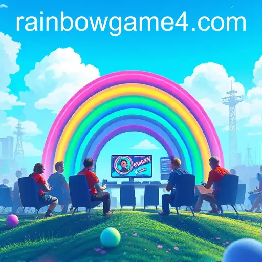 The Rise of Rainbow Game Online