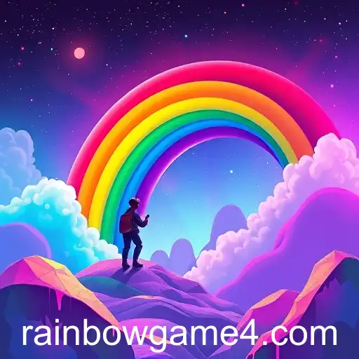 Colorful Quest: The Rise of Rainbow Game Online
