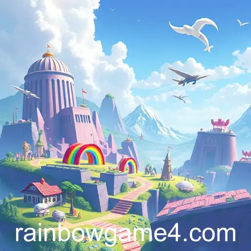 The Rise of Rainbow Game Online
