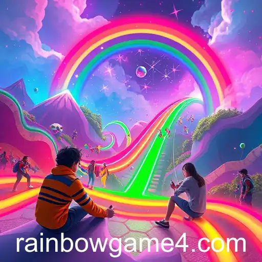 The Rise of Rainbow Game Online in a Digital World