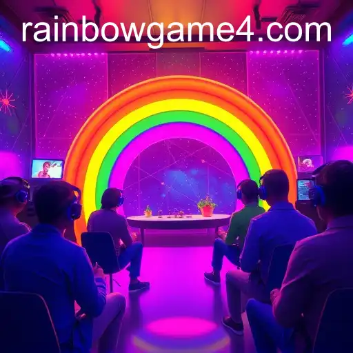 Exploring the Magic of Rainbow Game Online