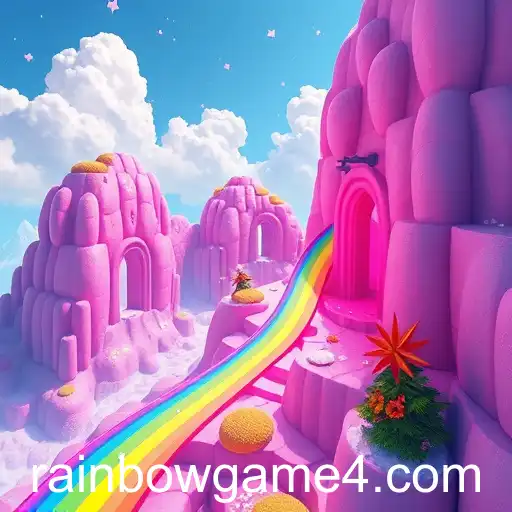 Rainbow Game Craze Sweeps the Internet