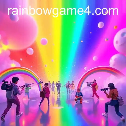 The Rise of Online Rainbow Games