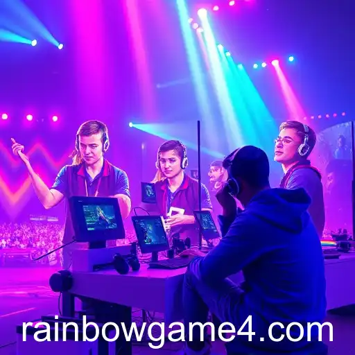 The Rise of Rainbow Gaming in 2025