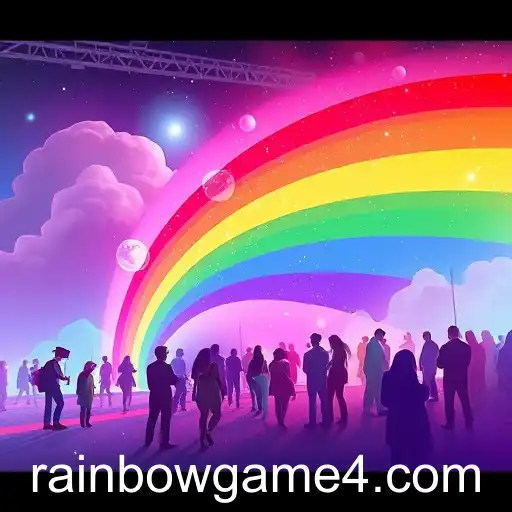 The Digital Spectrum: Exploring the Rise of Rainbow Online Games