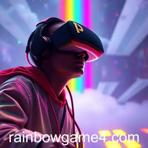 The Rise of the Rainbow Game Phenomenon