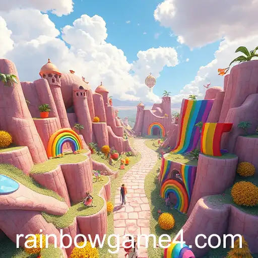 The Rise of Rainbow Game Online