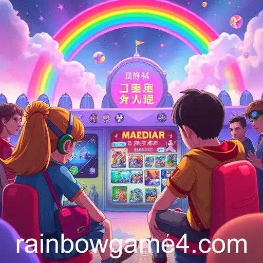 The Rise of Rainbow Game Online