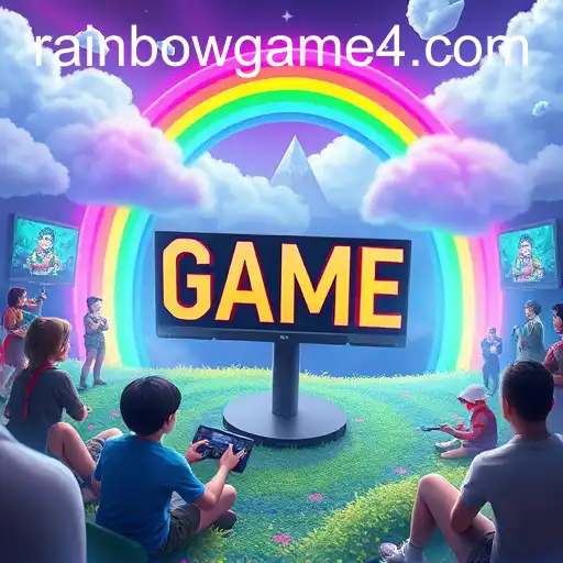 The Rise of Rainbow Game Online
