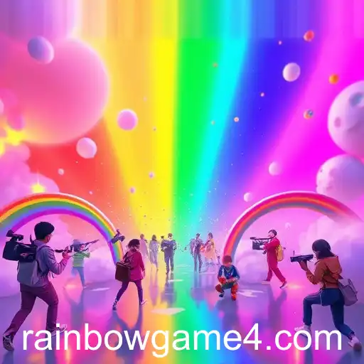 The Rise of Online Rainbow Games