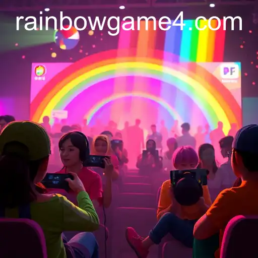 The Rise of Online Rainbow Games