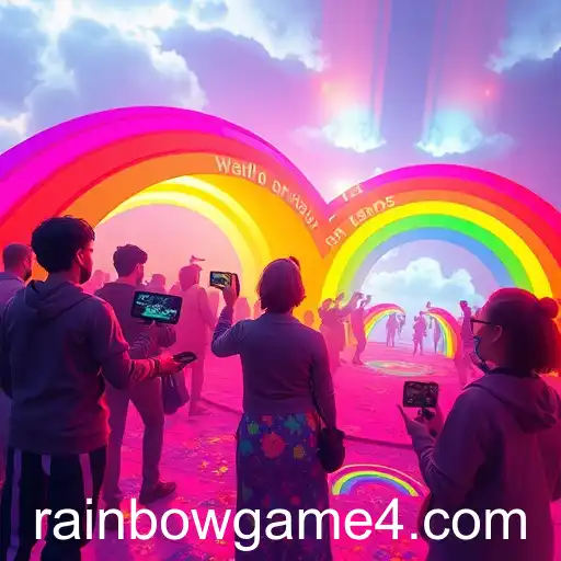 The Growing Popularity of Online Rainbow Games