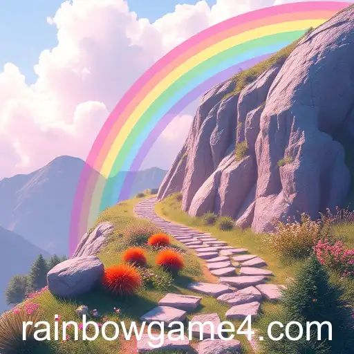 The Success of the Rainbow Game in Online Gaming